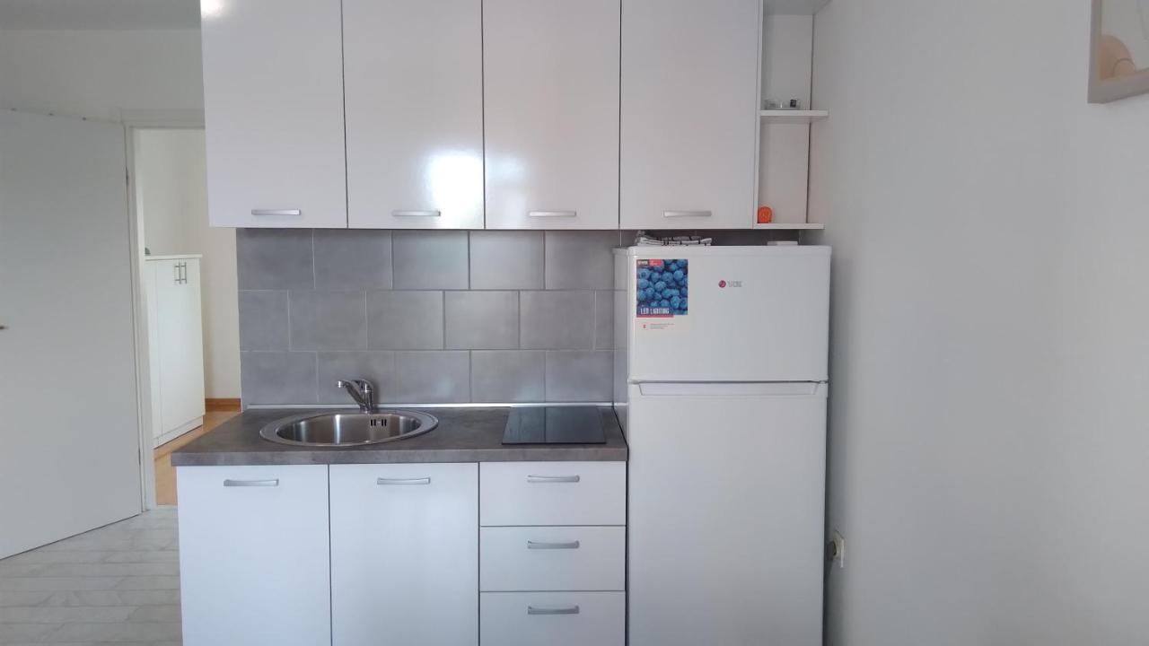 Apartmani "Lorenzo" Novalja Dış mekan fotoğraf